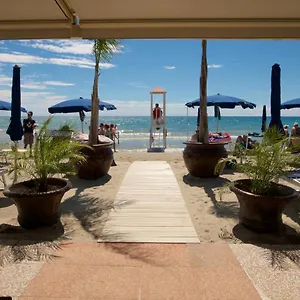 Hotell Grand Mediterranee, Alassio