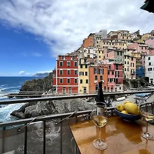 Il Mare In Casa - Terrazza Sul Mare Riomaggiore